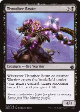 Thrasher Brute (52) — card price