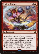 Stolen Strategy (64) — card price