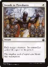 Swords to Plowshares (110) — card price