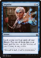 Impulse (119) — card price