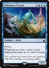 Tidespout Tyrant (134) — card price