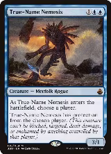 True-Name Nemesis (136), Battlebond — Magic card price