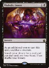 Diabolic Intent (141), Battlebond — Magic card price