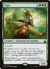 Vigor (215), Battlebond — Magic card price