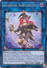 Summon Sorceress (JUMP-EN084) — card price