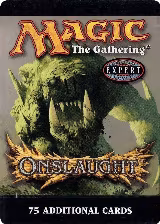 Onslaught Tournament Pack, Onslaught — Magic card price
