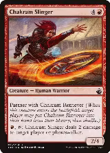 Chakram Slinger (16) — card price