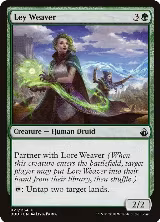 Ley Weaver (21) — card price