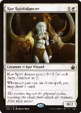 Kor Spiritdancer (93) — card price