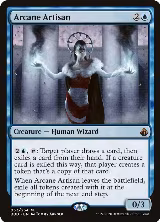 Arcane Artisan (33) — card price