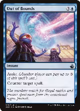 Out of Bounds (38) — card price