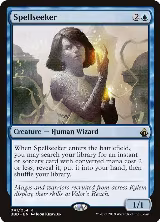 Spellseeker (41) — card price