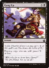 Gang Up (47) — card price