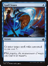 Spell Snare (132) — card price