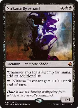 Nirkana Revenant (150), Battlebond — Magic card price