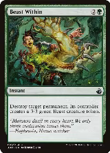 Beast Within (190) — card price