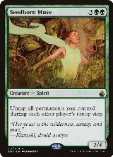 Seedborn Muse (212), Battlebond — Magic card price
