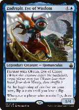 Zndrsplt, Eye of Wisdom (5) — card price