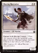 Blaring Recruiter (13) — card price