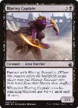Blaring Captain (14) — card price