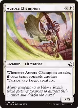 Aurora Champion (24) — card price