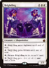 Brightling (25) — card price