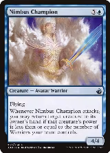 Nimbus Champion (37) — card price