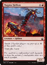 Magma Hellion (61) — card price