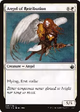 Angel of Retribution (86) — card price