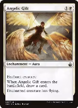 Angelic Gift (88) — card price