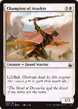 Champion of Arashin (90) — card price