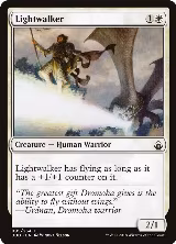 Lightwalker (95) — card price