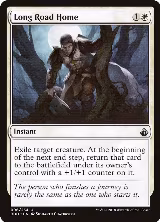 Long Road Home (96) — card price