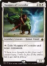 Mangara of Corondor (98) — card price