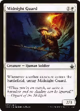 Midnight Guard (99), Battlebond — Magic card price
