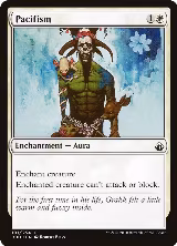 Pacifism (101) — card price