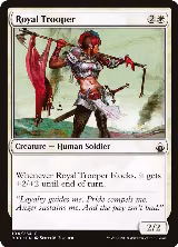 Royal Trooper (104) — card price