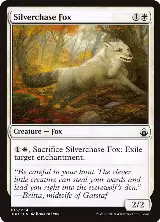 Silverchase Fox (106) — card price