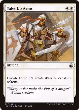 Take Up Arms (111) — card price