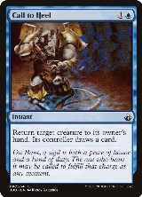 Call to Heel (114) — card price