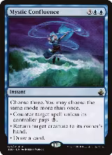 Mystic Confluence (122) — card price