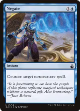Negate (123) — card price
