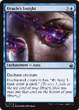 Oracle's Insight (127) — card price
