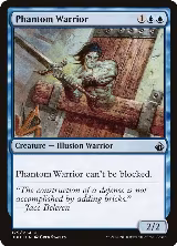 Phantom Warrior (129) — card price