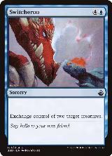 Switcheroo (133) — card price
