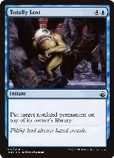 Totally Lost (135) — card price