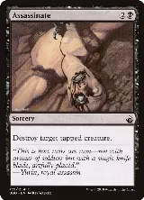 Assassinate (139), Battlebond — Magic card price