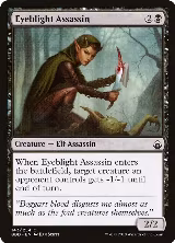 Eyeblight Assassin (143) — card price