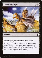 Fill with Fright (144) — card price