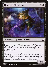Hand of Silumgar (146) — card price